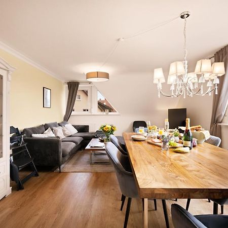 Ferien-Apartment Eisvogel Im Naturschutzgebiet Mit Privatstrand FDH 외부 사진