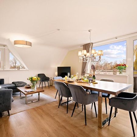 Ferien-Apartment Eisvogel Im Naturschutzgebiet Mit Privatstrand FDH 외부 사진