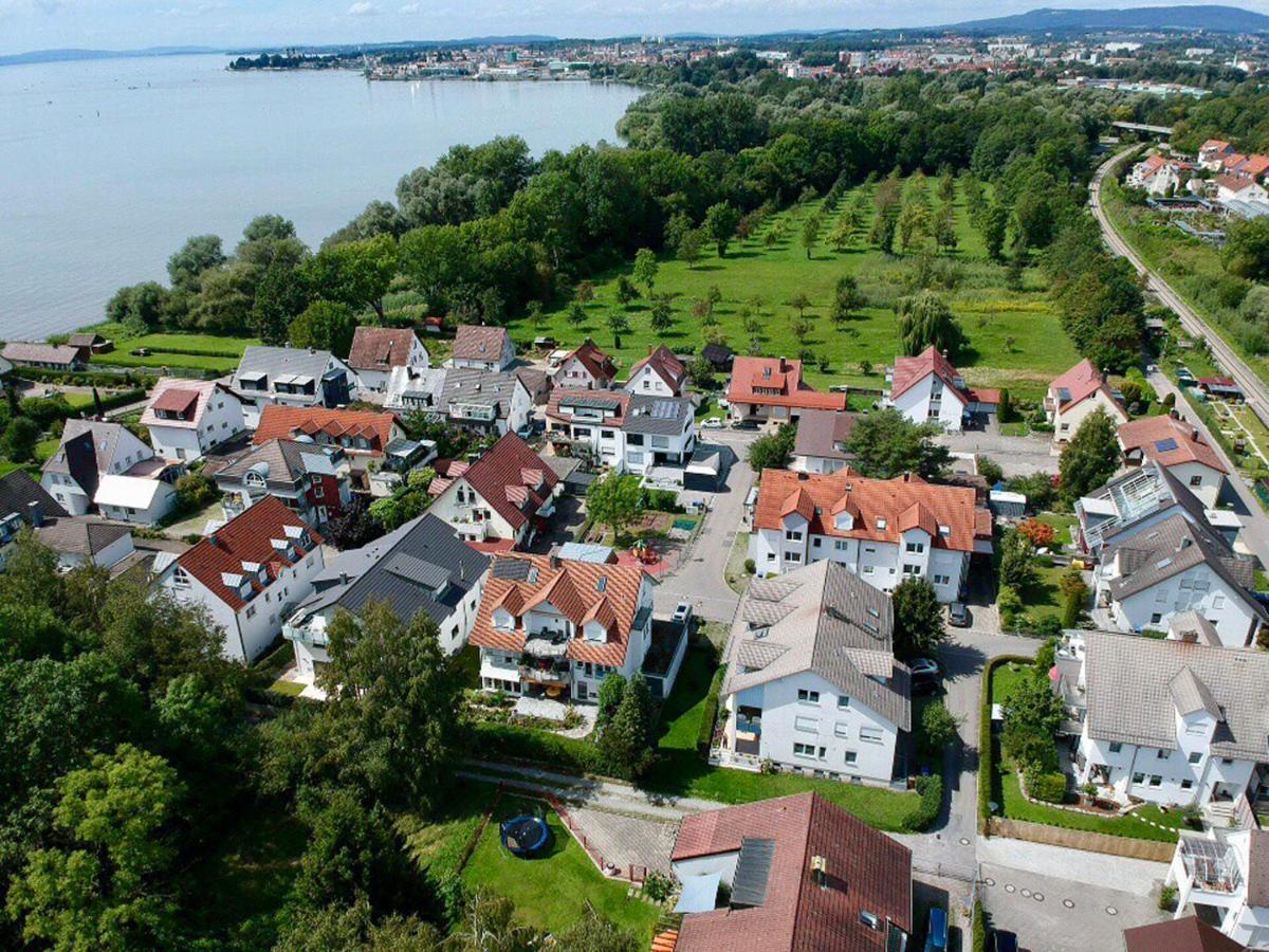 Ferien-Apartment Eisvogel Im Naturschutzgebiet Mit Privatstrand FDH 외부 사진