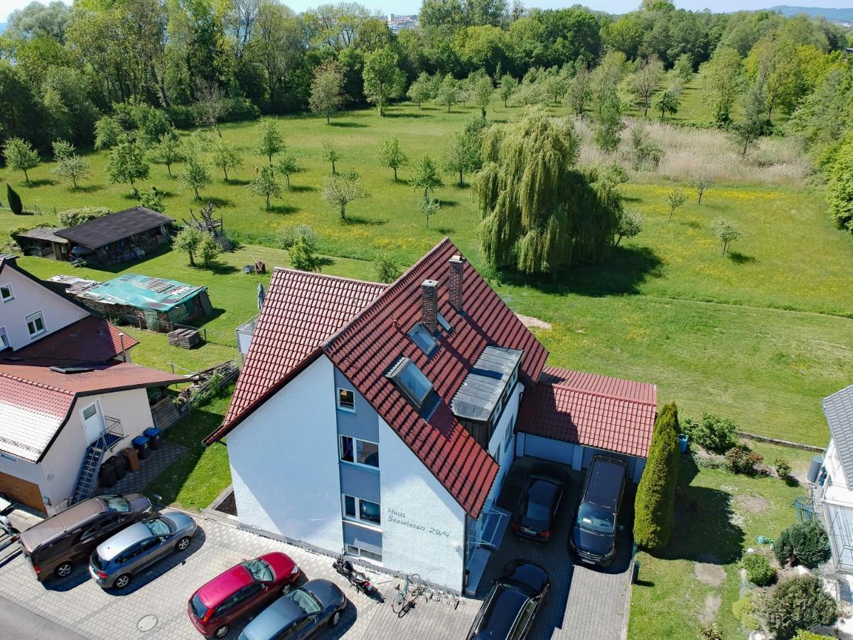 Ferien-Apartment Eisvogel Im Naturschutzgebiet Mit Privatstrand FDH 외부 사진