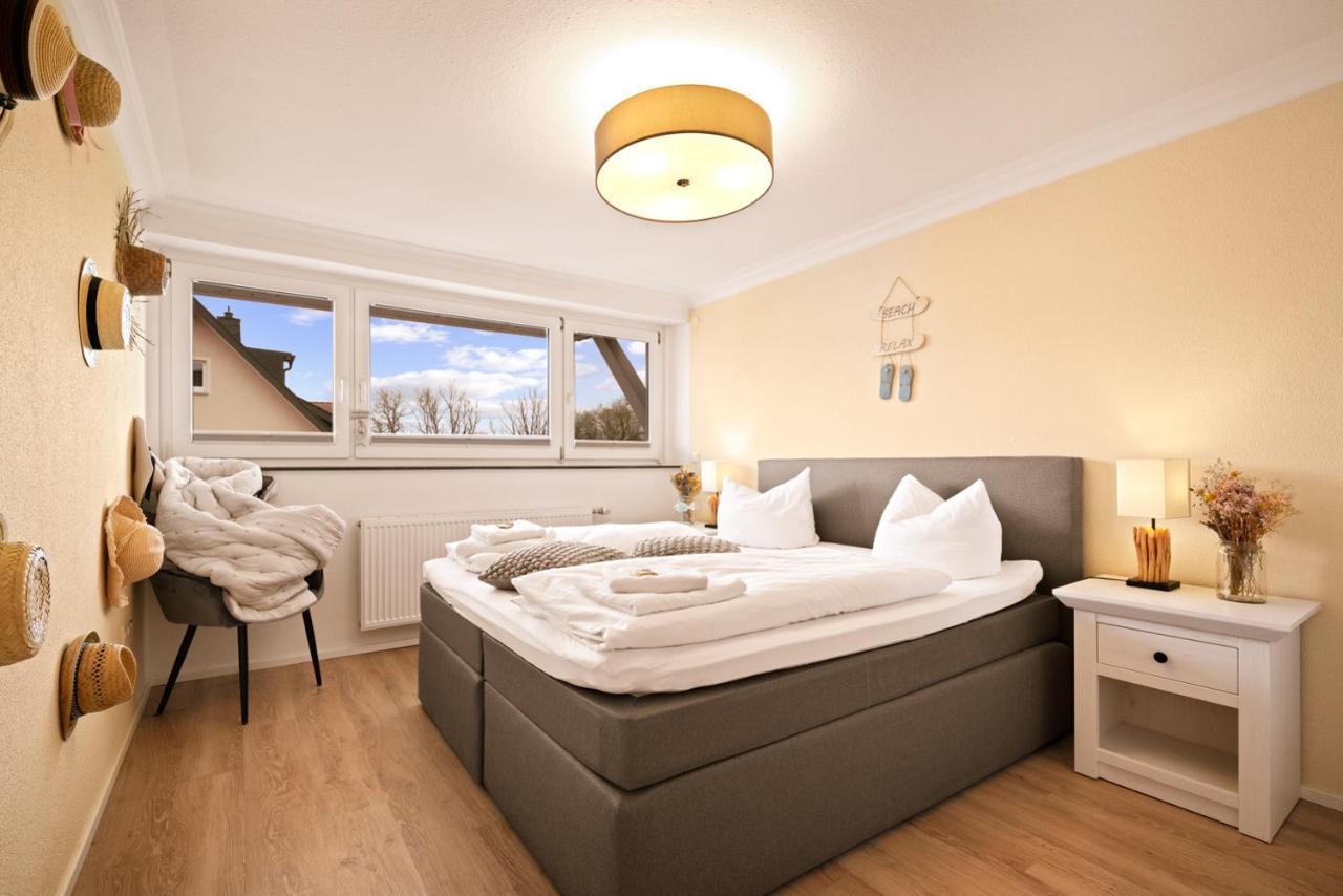Ferien-Apartment Eisvogel Im Naturschutzgebiet Mit Privatstrand FDH 외부 사진