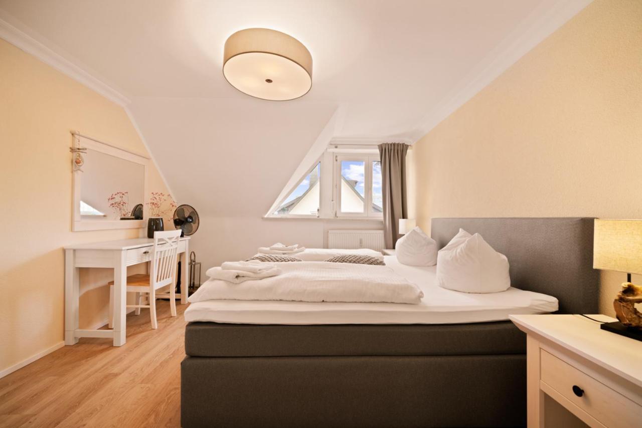 Ferien-Apartment Eisvogel Im Naturschutzgebiet Mit Privatstrand FDH 외부 사진