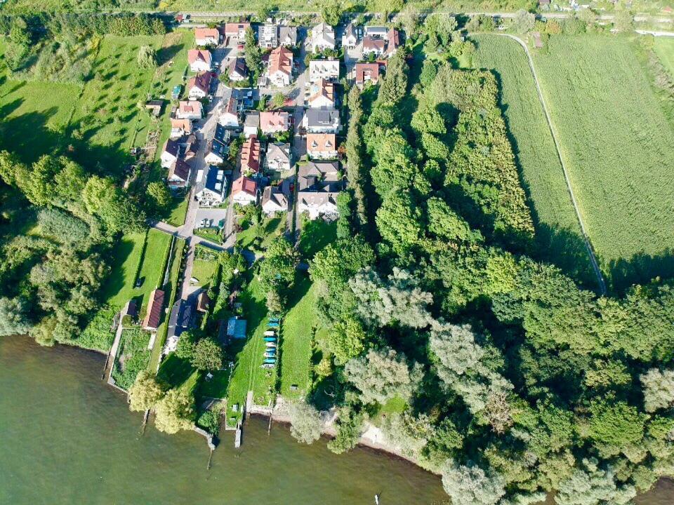 Ferien-Apartment Eisvogel Im Naturschutzgebiet Mit Privatstrand FDH 외부 사진